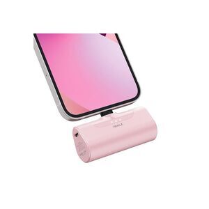iWALK Small Portable Charger 4500mAh Ultra-Compact Power Bank Cute Battery